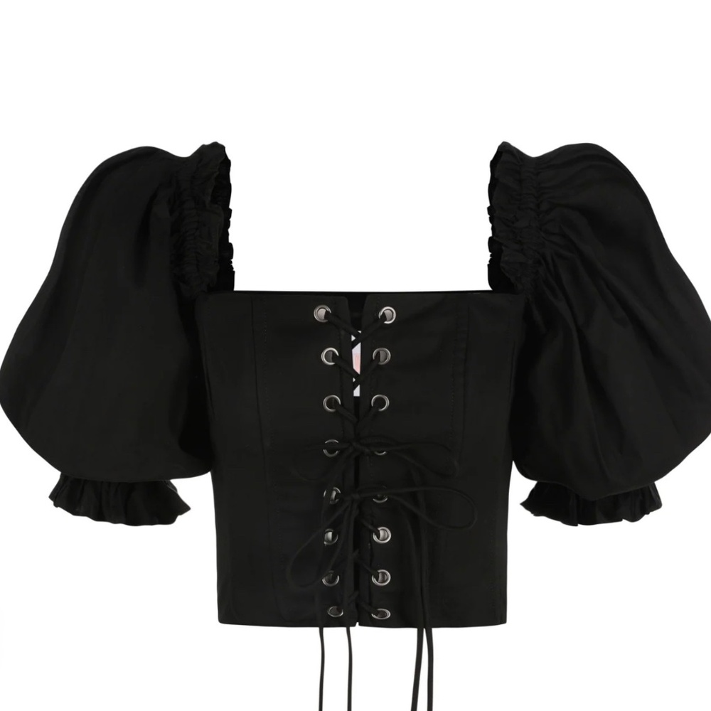 The Raven Ella Corset